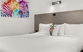 Zebra Motel